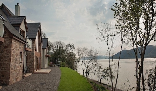 Balachladaich B&B Guest Rooms overlooking Loch Ness